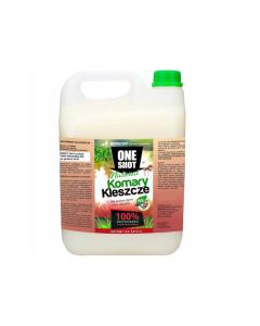 One Shot Natural - Ochrona przed komarami i kleszczami 5l