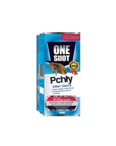 One Shot Preparat na pchły - 100 ml lub 250 ml