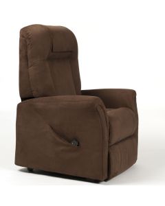 FOTEL Geriatryczny ONTARIO 2 ciemno brązowy