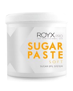 Royx Pasta Cukrowa do depilacji Soft - 300g