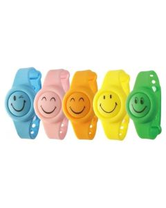 Opaska na komary i meszki KomaStop Smile Intec