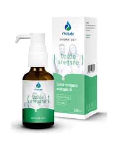 Avitale Dzikie Oregano