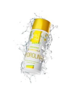 Organiczna woda Rumiankowa - Hydrolina na Egzemę i Podrażnioną skórę