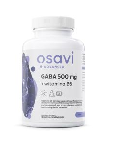 osavi gaba 500mg+ witamina B6