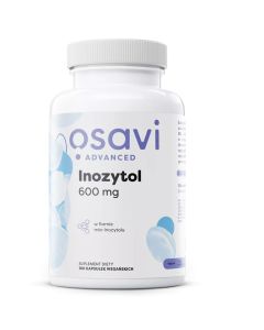 Osavi - Inozytol 600mg - 100 kapsułek wegańskich