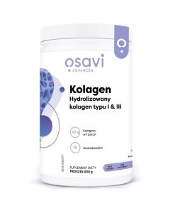 Osavi kolagen hydrolizowany typu I & III