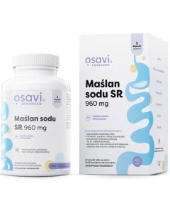 Osavi Maślan sodu SR - 960mg