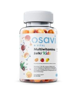 Osavi Multiwitamina Żelki KIDS