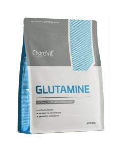 OstroVit Glutamine - naturalny - Mocne wsparcie mięśni - 500g