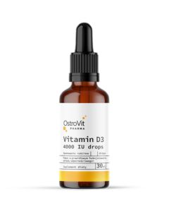 OstroVit Pharma Witamin D3