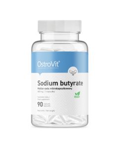 OstroVit Maślan Sodu 90 kapsułek