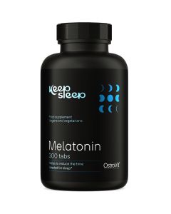 Ostrovit Melatonin 300 tabletek