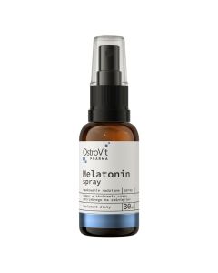 OstroVit Pharma Melatonina w sprayu 30 ml
