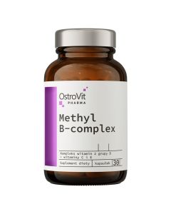 OstroVit Pharma Methyl B-Complex