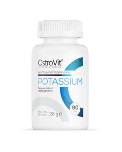 OstroVit Potas 90 Tabletek