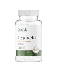 OstroVit Tryptofan VEGE 90 kapsułek