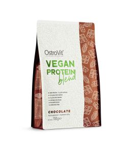 OstroVit Vegan Protein 700g - czekolada
