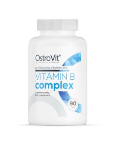 OstroVit Vitamin B Complex 90 tabs