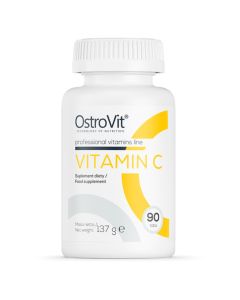 OstroVit Witamina C - 90 tabletek