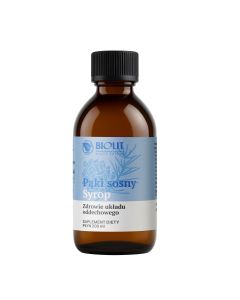 Biolit Pąki sosny syrop