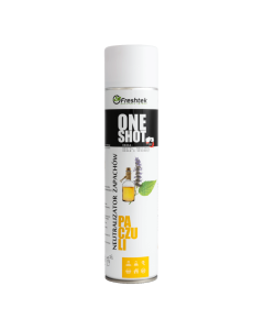  Neutralizator zapachów Freshtek One Shot 