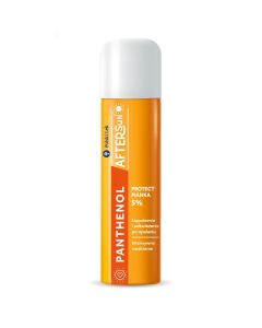 POLSKI LEK Panthenol After Sun 5%, pianka 150 ml