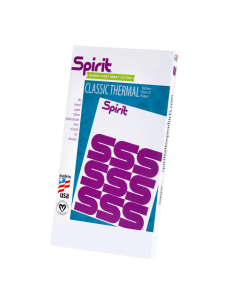 Papier termotransferowy do tatuażu Spirit Classic Thermal 14″ - 100 szt.