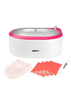 Parafiniarka iWax AM-8009 265W zestaw max
