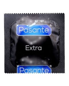 Pasante Prezerwatywa lateksowa Extra Safe - grubsze, 1 sztuka