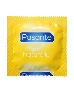 Prezerwatywa lateksowa Naturelle Pasante – 1 sztuka 