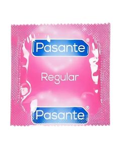 Prezerwatywa lateksowa Regular Pasante - 1 sztuka