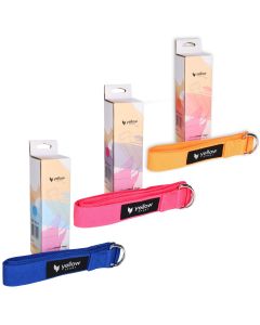 Pasek do jogi yellowSTRAP Yoga