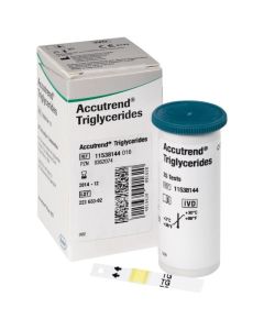 Roche Diagnostics Paski testowe Accutrend trójglicerydy