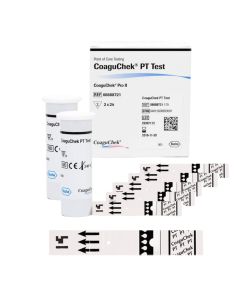 Paski testowe CoaguChek PT