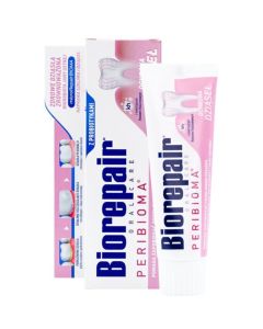Biorepair Ochrona Dziąseł - pasta do zębów z kwasem hialuronowym - 75ml