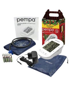Ciśnieniomierz Pempa BP 100 - duży mankiet rozmiar L-XL -32-52 cm