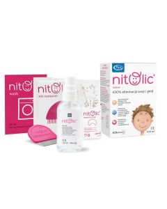 Zestaw Pipi Nitolic 100ml 