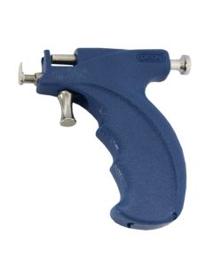 BIOMAK Pistolet do przekłuwania uszu – CAFLON BLUE