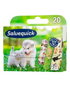 SALVEQUICK plastry KIDS
