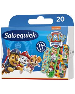 SALVEQUICK plastry KIDS