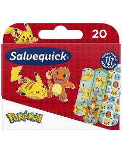 SALVEQUICK plastry KIDS