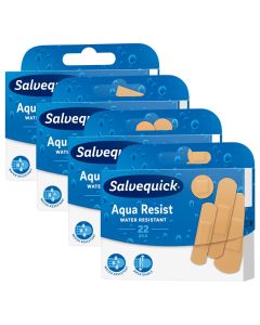 SALVEQUICK plastry Aqua Resist