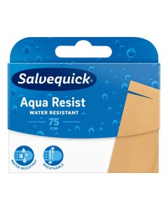 Salvequick plastry Aqua Resist - do cięcia 75cm