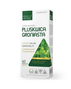 Medica Herbs Pluskwica Groniasta