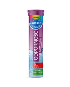 Plusssz odporność complex