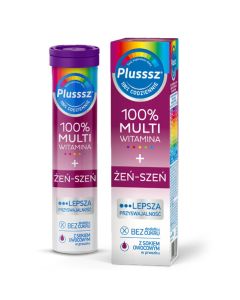 Plusssz100% Multiwitamina