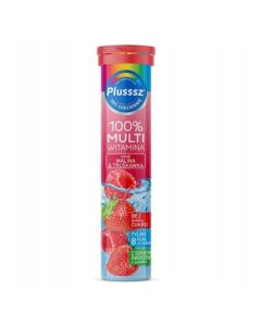 PLUSSSZ100% Multiwitamina
