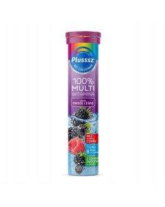 PLUSSSZ100% Multiwitamina