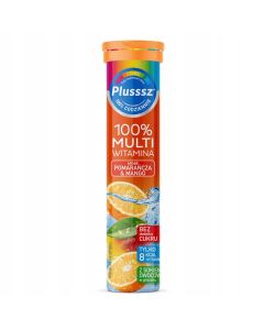 PLUSSSZ100% Multiwitamina