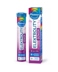 Plusssz Elektrolity SENIOR 100% Complex